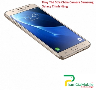 Thay Thế Sữa Chữa Camera Samsung Galaxy J7 Edge Chính Hãng